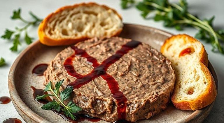 jamie oliver lamb liver pate