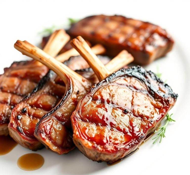 jamie oliver lamb steaks