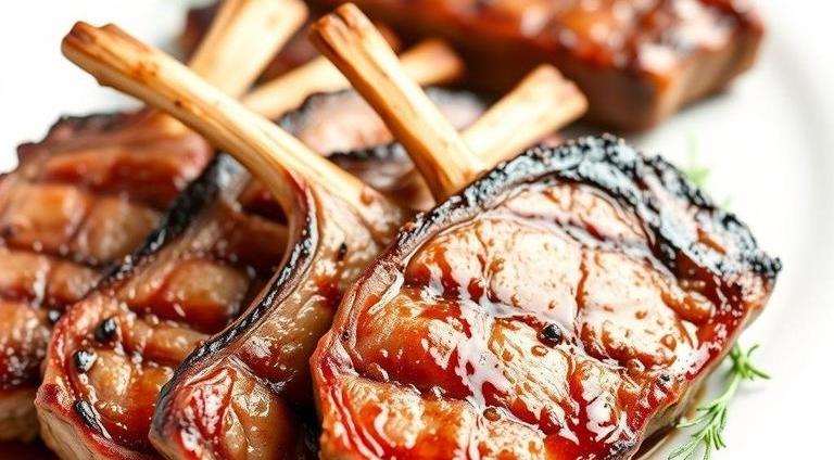 jamie oliver lamb steaks