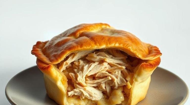 jamie oliver leftover roast chicken pie