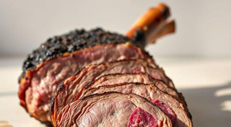 jamie oliver leg of lamb