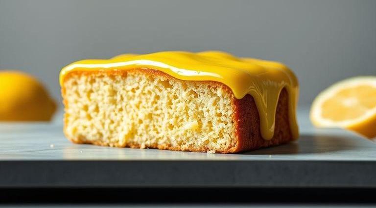 jamie oliver lemon cake