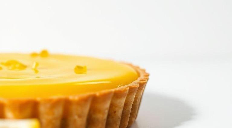 jamie oliver lemon curd tart