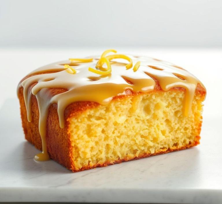 jamie oliver lemon drizzle cake