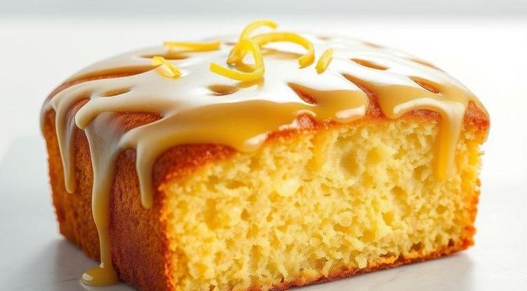 jamie oliver lemon drizzle cake