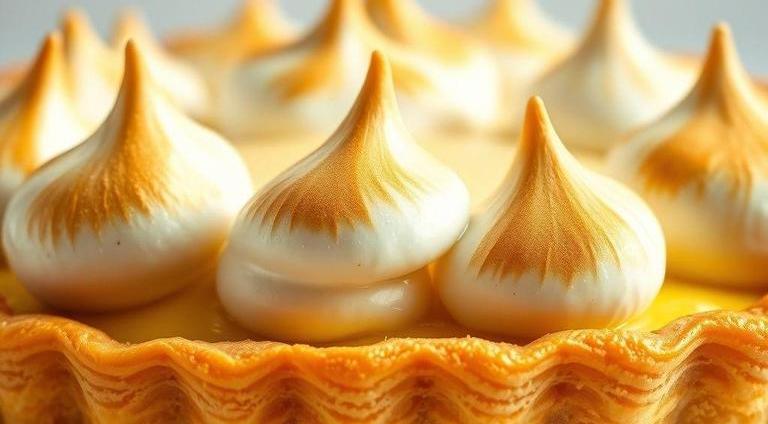 jamie oliver lemon meringue pie