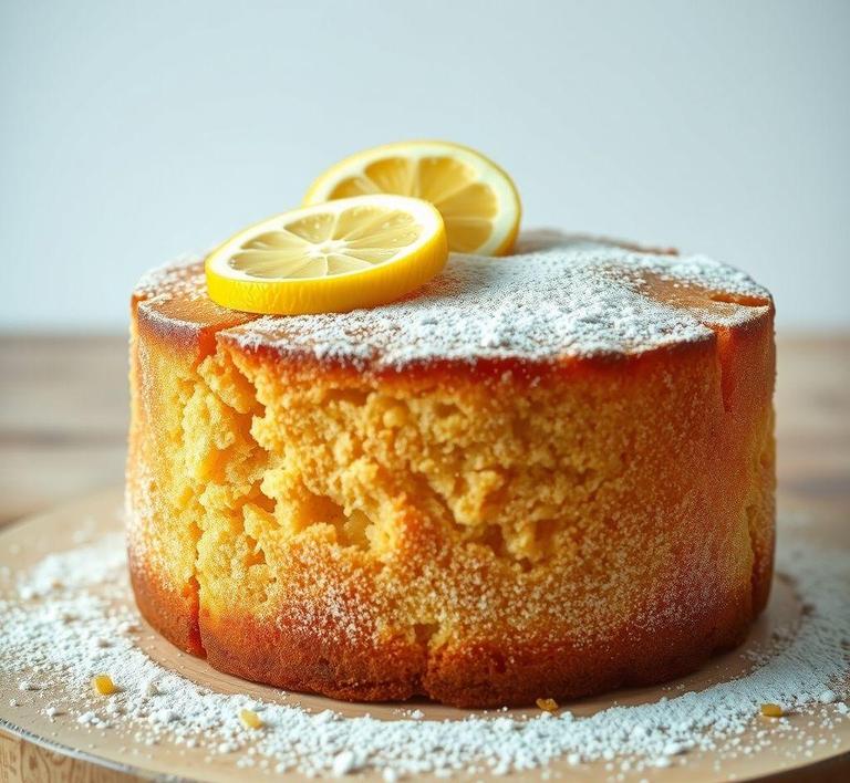 jamie oliver lemon yogurt cake
