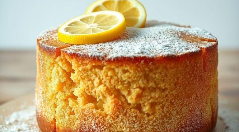 jamie oliver lemon yogurt cake