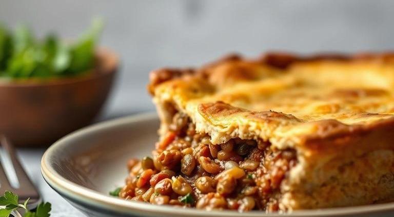 jamie oliver lentil cottage pie