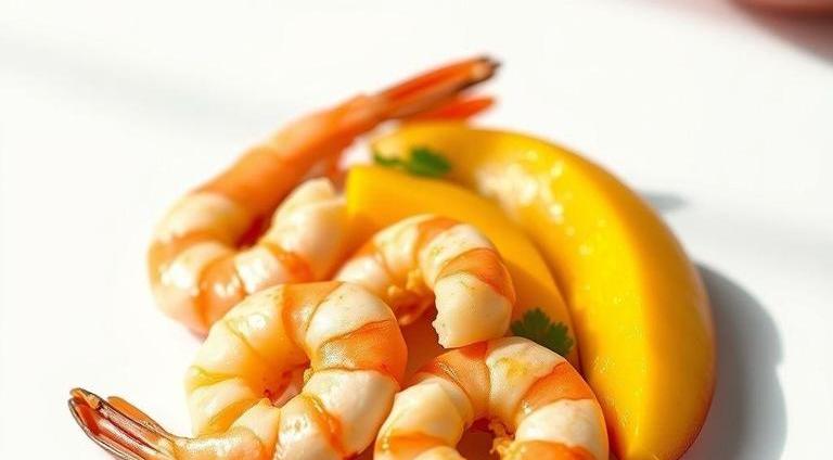 jamie oliver mango prawns