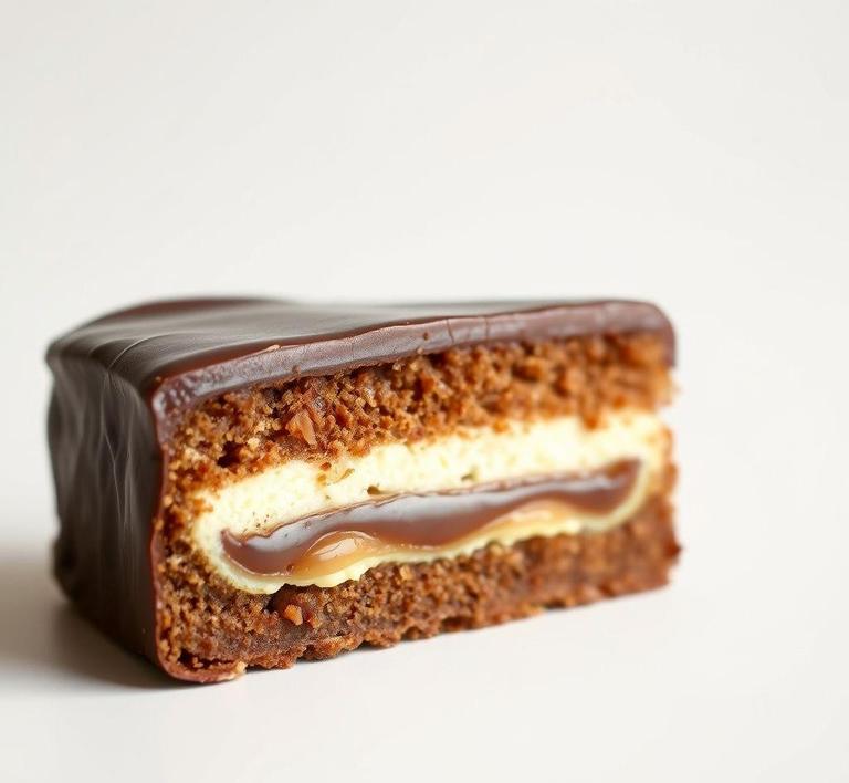 jamie oliver mars bar cake