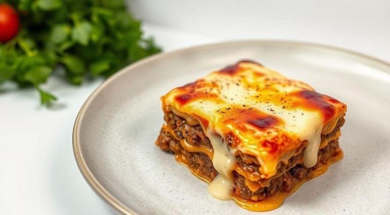 jamie oliver meat moussaka