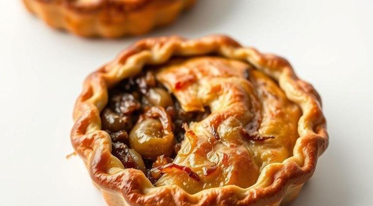 jamie oliver mince and onion pie