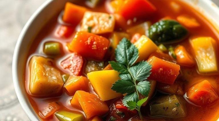 jamie oliver minestrone soup