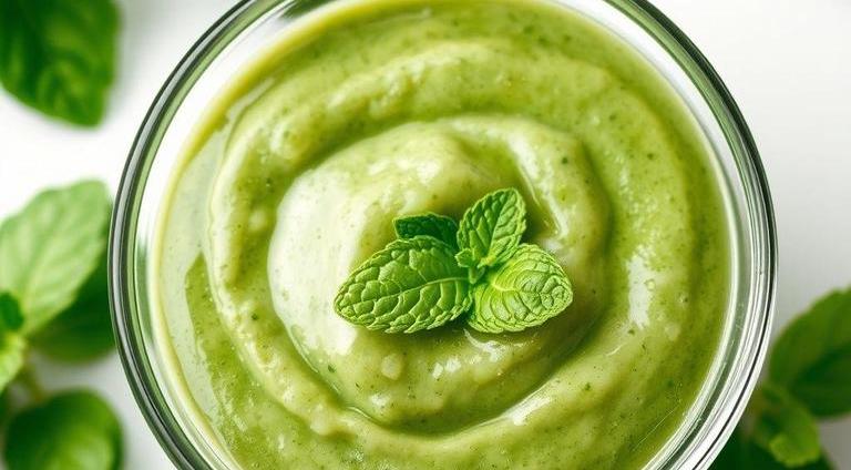 jamie oliver mint sauce
