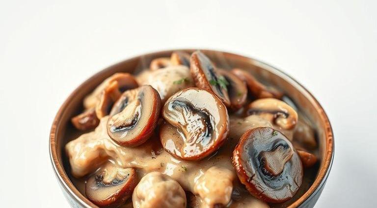 jamie oliver mushroom stroganoff