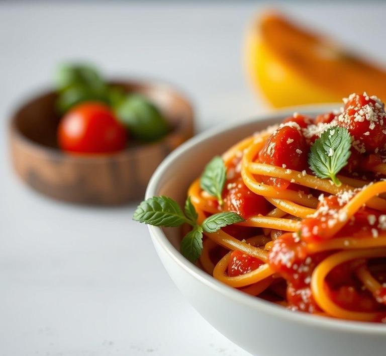jamie oliver no cook pasta sauce