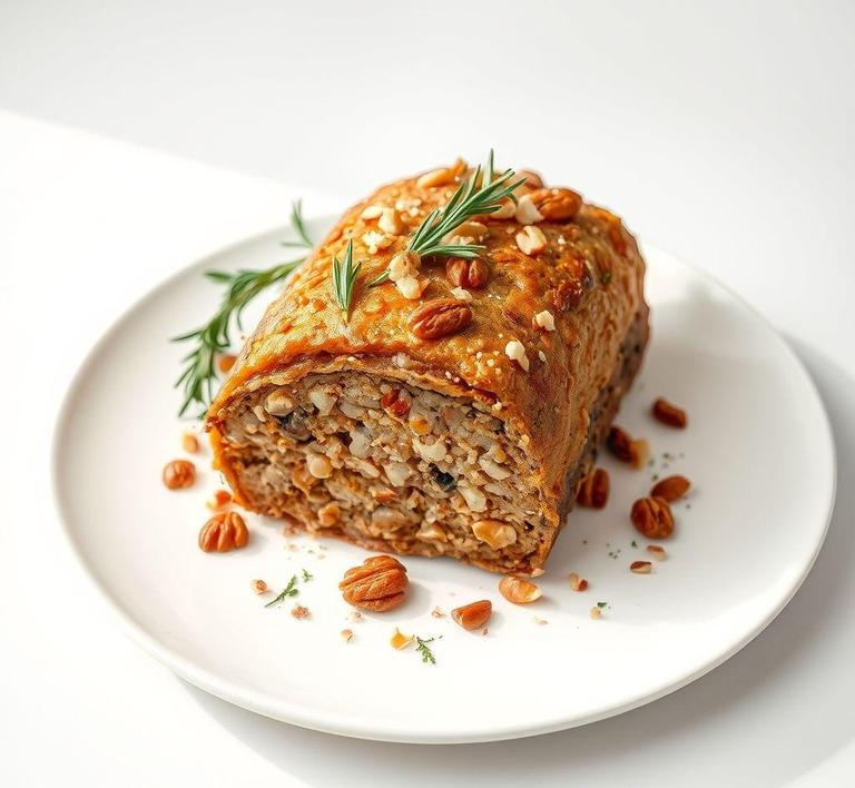 jamie oliver nut roast