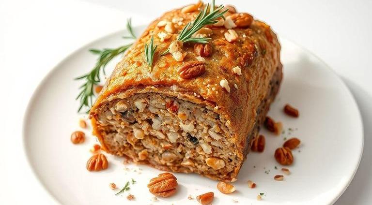 jamie oliver nut roast