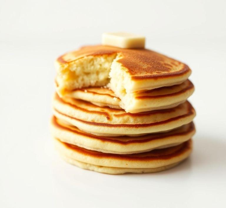 jamie oliver one cup pancakes