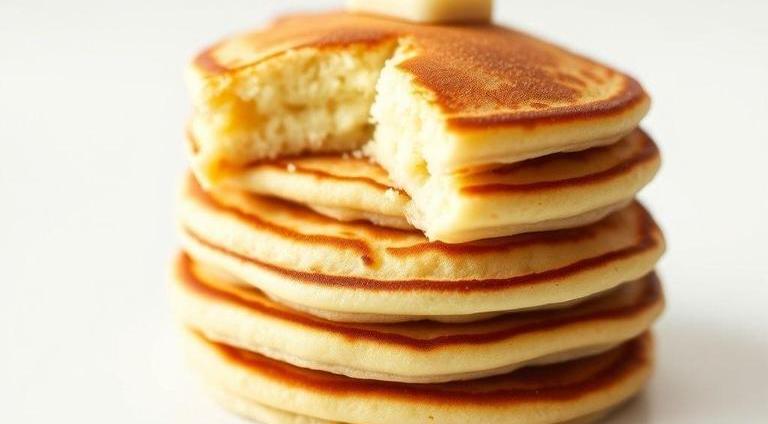 jamie oliver one cup pancakes
