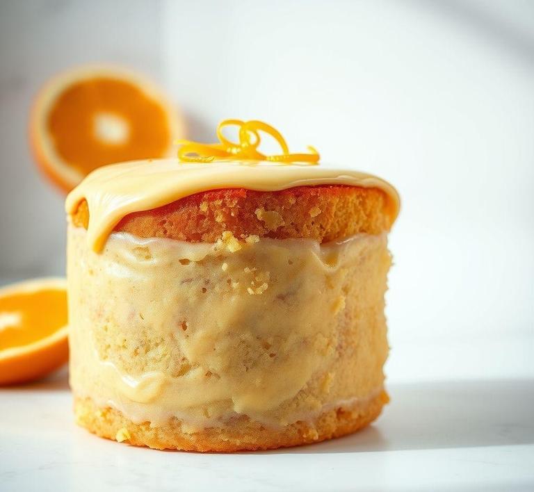 jamie oliver orange cake