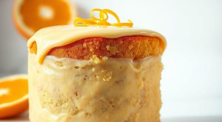 jamie oliver orange cake
