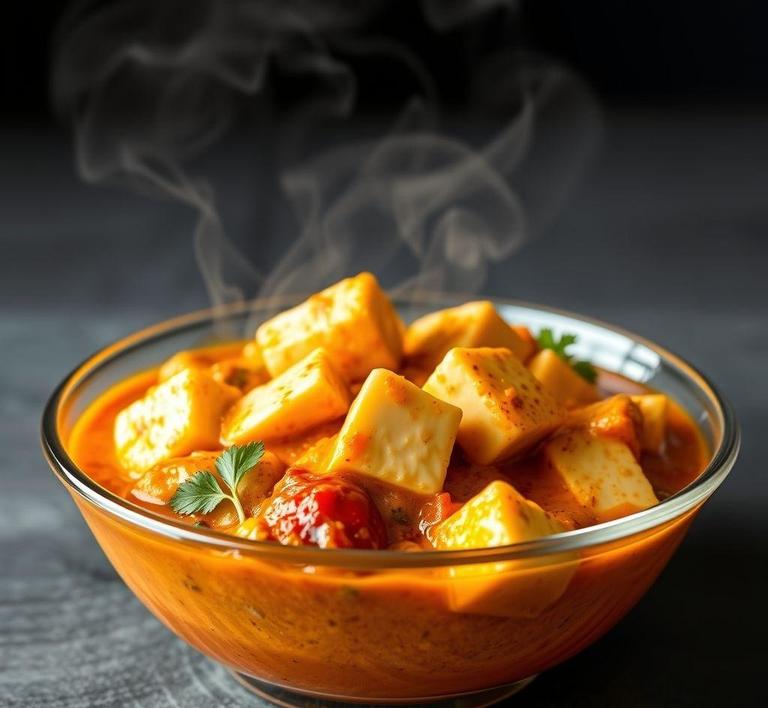 jamie oliver paneer curry