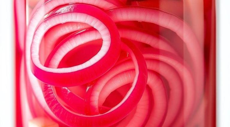 jamie oliver pickled red onions