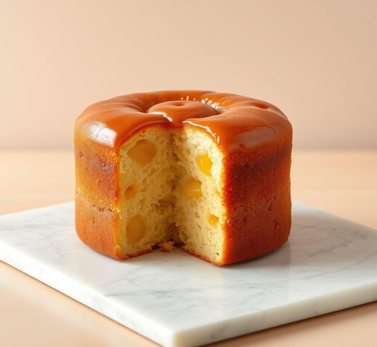 jamie oliver pineapple cake