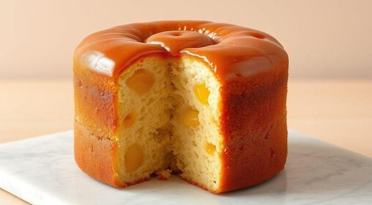 jamie oliver pineapple cake