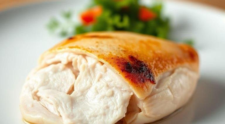 jamie oliver poached chicken