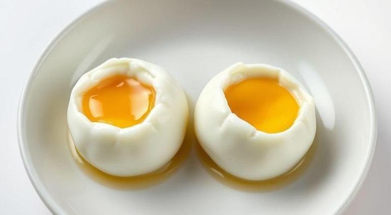 jamie oliver poached eggs recipe