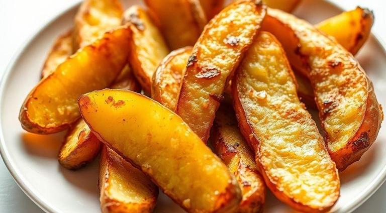 jamie oliver potato wedges
