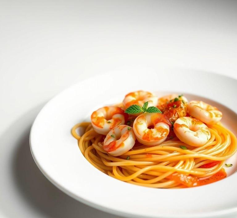 jamie oliver prawn linguine