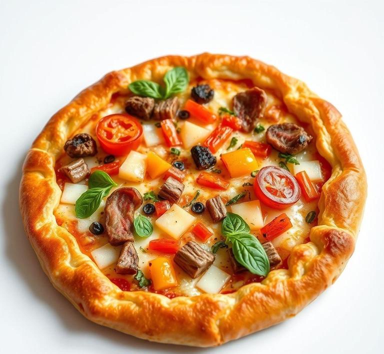 jamie oliver puff pastry pizza