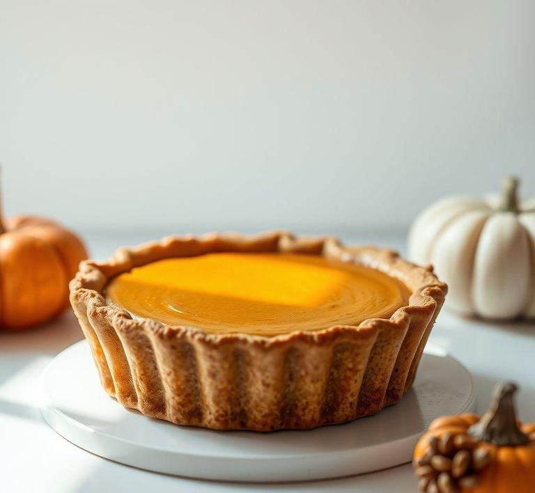 jamie oliver pumpkin pie