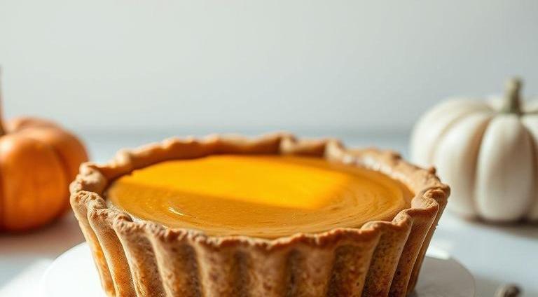 jamie oliver pumpkin pie