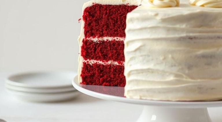 jamie oliver red velvet cake