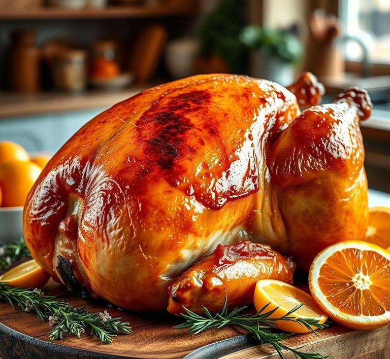 jamie oliver roast turkey