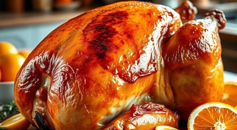 jamie oliver roast turkey