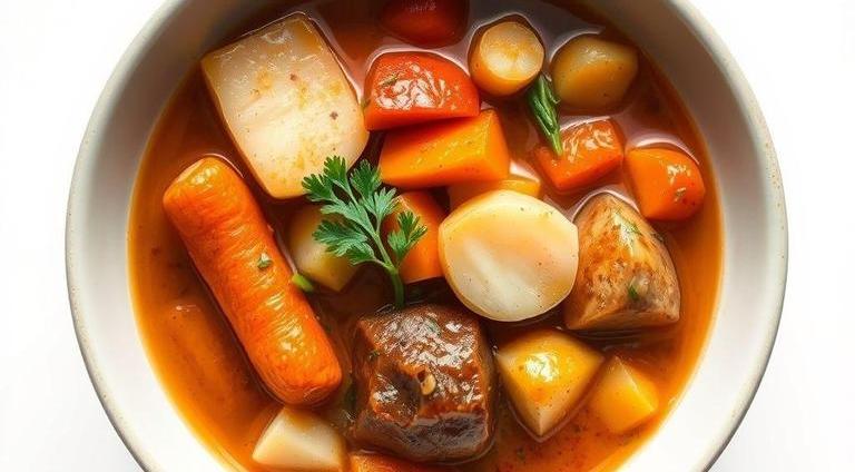 jamie oliver root vegetable stew
