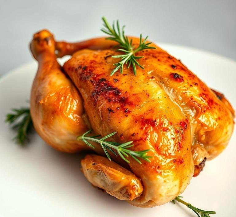 jamie oliver rosemary chicken