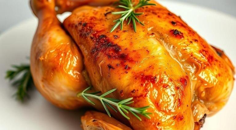jamie oliver rosemary chicken