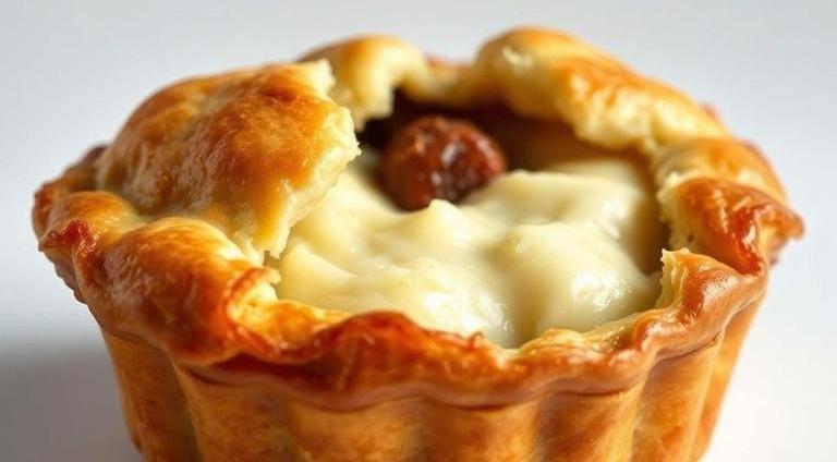jamie oliver sausage and mash pie
