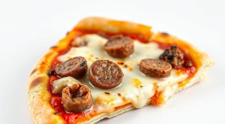 jamie oliver sausage pizza