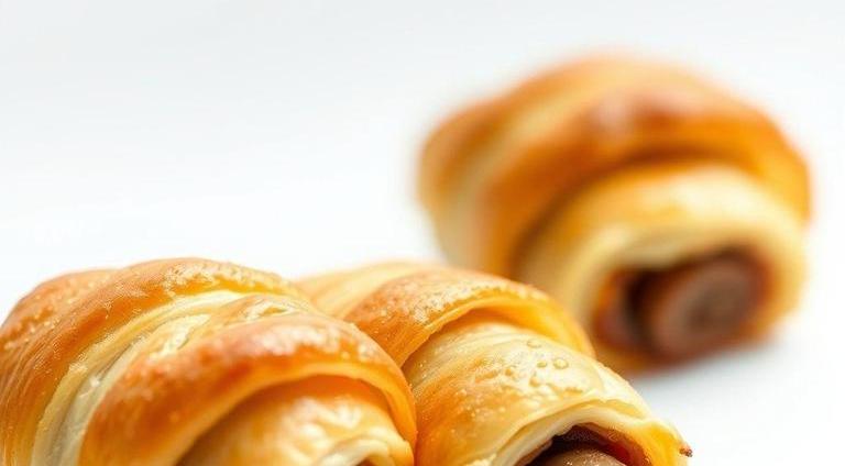 jamie oliver sausage rolls