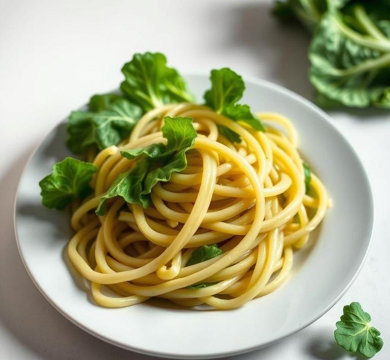 jamie oliver savoy cabbage pasta
