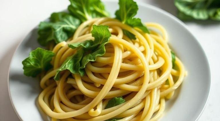 jamie oliver savoy cabbage pasta