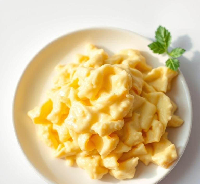 jamie oliver scrambled eggs